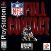 NFL Full Contact Box Art Front